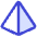 Pyramid Shape icon - Free transparent PNG, SVG. No sign up needed.