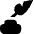 Quill Ink Bottle Icon from Nova Solid - Free Set