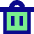 Recycle Bin 2 Icon from Sharp Pop - Free Set