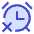 Remove Alert Clock icon - Free transparent PNG, SVG. No sign up needed.