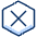 Remove Hexagon 1 Icon from Cyber Duotone - Free Set