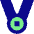 Ribbon Icon from Sharp Pop - Free Set