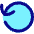 Rotate Left Icon from Flex Pop - Free Set