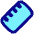 Ruler Icon from Plump Pop - Free Set