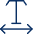 Scale Horizontal Icon from Cyber Line - Free Set