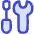 Screwdriver Wrench icon - Free transparent PNG, SVG. No sign up needed.