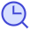 Search History Browser Icon from Sharp Duo - Free Set