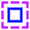 Select All Icon from Sharp Neon - Free Set