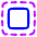 Select All Icon from Plump Neon - Free Set