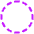 Select Circle Area 1 Icon from Plump Neon - Free Set