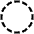 Select Circle Area 2 Icon from Sharp Line - Free Set