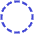 Select Circle Area 2 Icon from Sharp Duo - Free Set