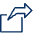 Share Box Forward 2 Icon from Cyber Line - Free Set