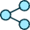 Share Icon from Ultimate Duotone - Free Set