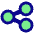 Share Link Icon from Plump Pop - Free Set