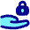 Share Lock Icon from Plump Pop - Free Set