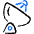 Share Radar Icon from Freehand Duotone - Free Set