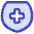 Shield Cross icon - Free transparent PNG, SVG. No sign up needed.