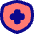 Shield Cross Icon from Flex Pop - Free Set