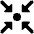 Shrink Icon from Ultimate Bold - Free Set