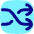 Shuffle Icon from Flex Pop - Free Set