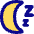 Snooze Icon from Flex Pop - Free Set