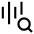 Sound Recognition Search icon - Free transparent PNG, SVG. No sign up needed.