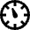 Speed Guage Display Icon from Nova Line - Free Set