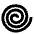 Spiral Shape icon - Free transparent PNG, SVG. No sign up needed.