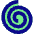 Spiral Shape Icon from Sharp Pop - Free Set