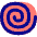 Spiral Shape Icon from Flex Pop - Free Set