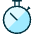 Stopwatch Icon from Ultimate Duotone - Free Set