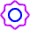Sun Icon from Plump Neon - Free Set