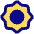 Sun Icon from Plump Pop - Free Set