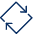 Synchronize Diamond Icon from Cyber Line - Free Set