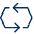 Synchronize Loop Icon from Cyber Line - Free Set