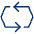Synchronize Loop Icon from Cyber Duotone - Free Set