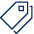 Tag Double 1 Icon from Cyber Line - Free Set