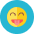 Tease Smiley Icon from Kameleon Colors - Free Set