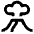 Temperature Volcano Eruption Icon from Nova Line - Free Set