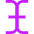 Text Bar Icon from Sharp Neon - Free Set