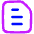 Text File Icon from Flex Neon - Free Set