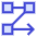 Text Flow Rows Icon from Sharp Duo - Free Set