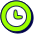 Time Icon from Stickies Duo - Free Set
