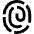 Touch Id Icon from Nova Line - Free Set
