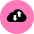 Transfer Cloud Icon from Kameleon Pop - Free Set