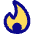 Trending Content Icon from Core Pop - Free Set