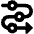 Triangle Arrow Roadmap Icon from Core Remix - Free Set