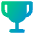 Trophy Icon from Core Gradient - Free Set