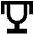 Trophy Icon from Sharp Remix - Free Set | Free Download as SVG Vector and Transparent PNG | Streamline icons